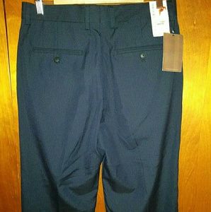 New W32XL30  Haggar Navy Suit Seperates Pants